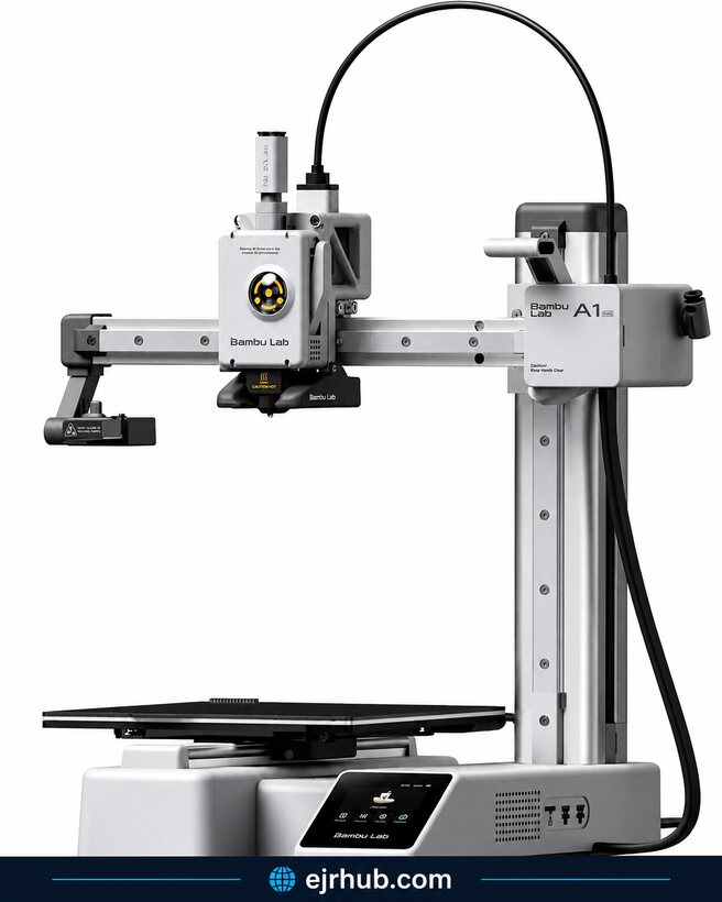 Impressora 3D Bambu Lab A1 Mini