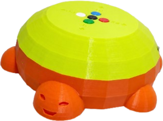 Robô Jabuti Edu DUAL