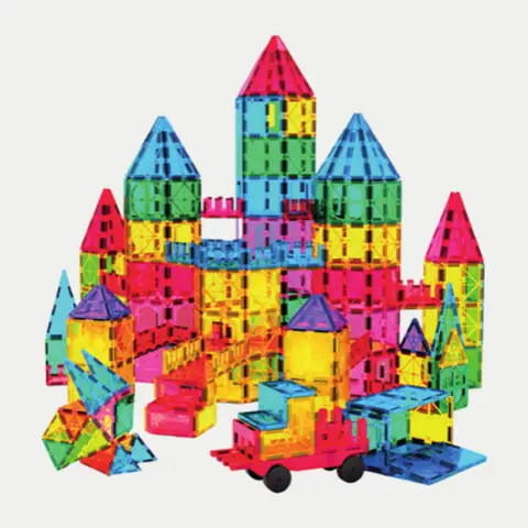 Castelo & Torres — Blocos Magnéticos OTA-BM439