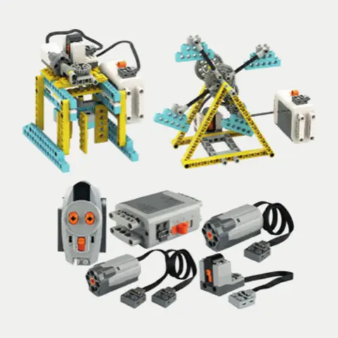 Kit de Engenharia — KJ9021BC