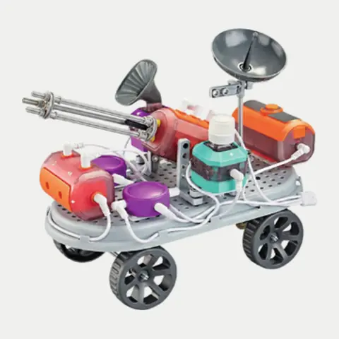 Kit de Circuito — KJ9027WL